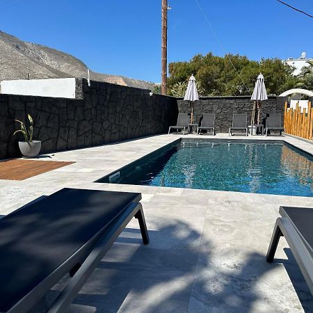 Dragonfly Villas Kamári Екстериор снимка